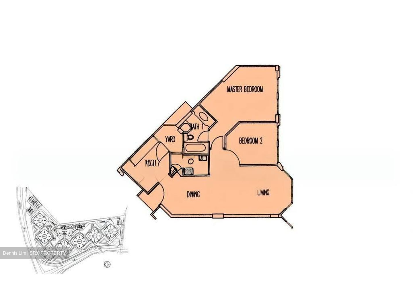 Melville Park (D18), Condominium #544982121